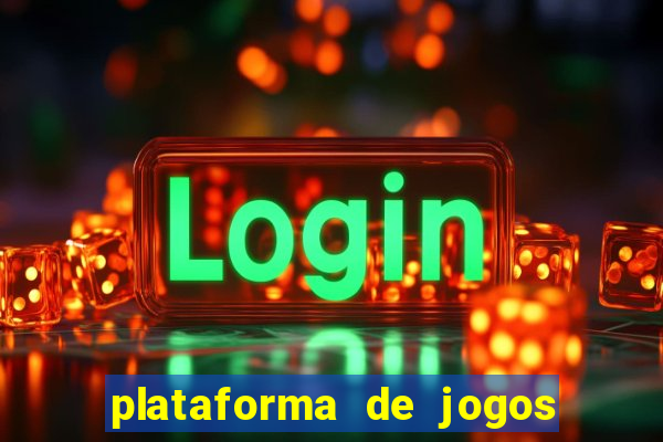 plataforma de jogos de fora do brasil